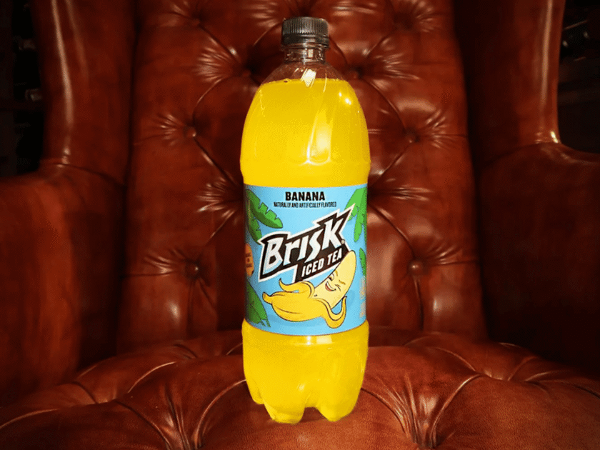150 Winners Score a Bottle of Banana Brisk!!