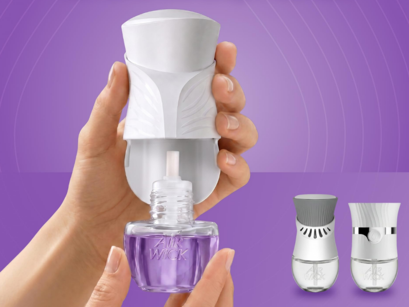 Air Wick Plug-In Kit Lavender & Chamomile Only $1.49 at Walgreens (Reg $5.49)