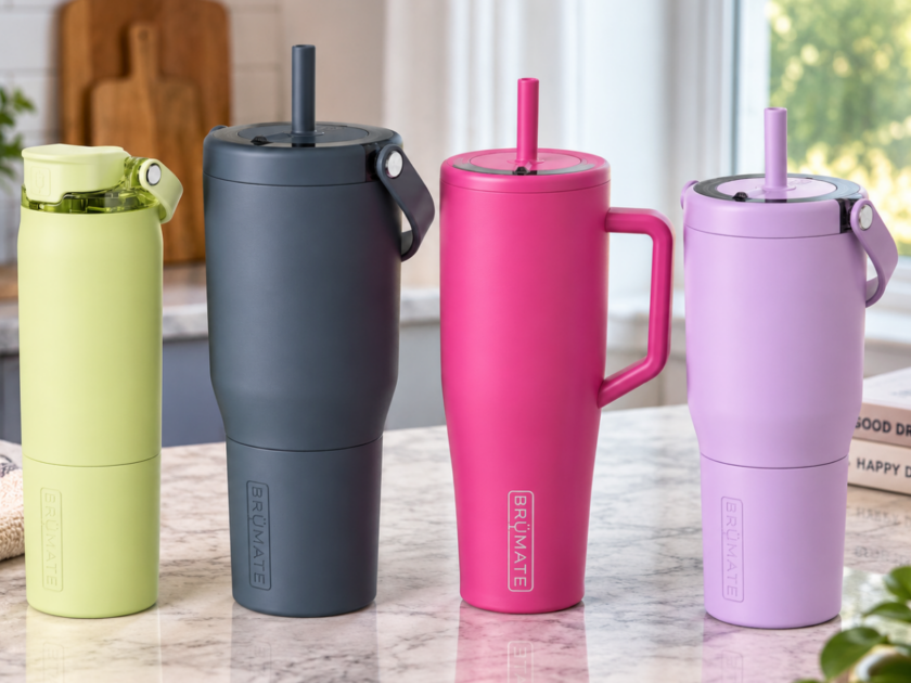 Brumate Sale at Target! 50% Off Select Water Bottles and Tumblers