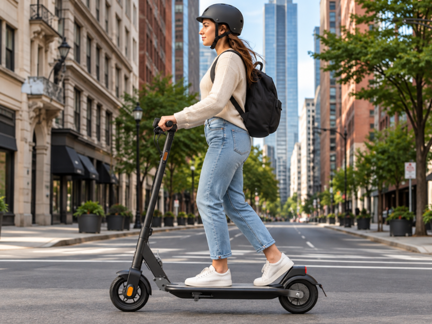 RUN! NIU Electric Scooter Just $199 at Best Buy (Reg $500)