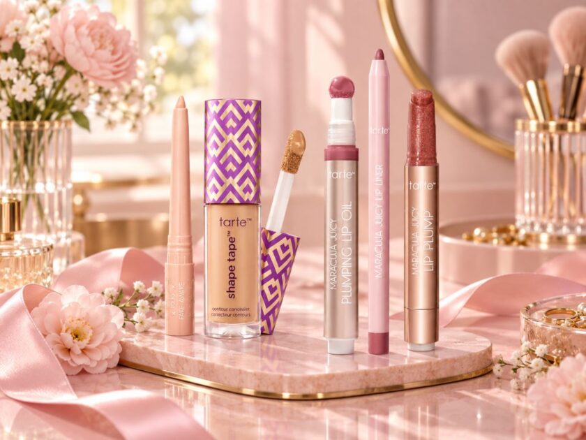HOT! Tarte Gift Sets Sale | Prices From $15 (Reg. $27)