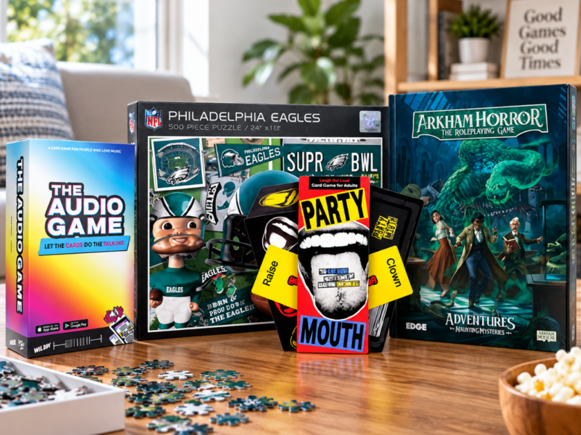 Woot Games & Toys Sale: Up to 68% Off + Spend $30, Get $10 Off!