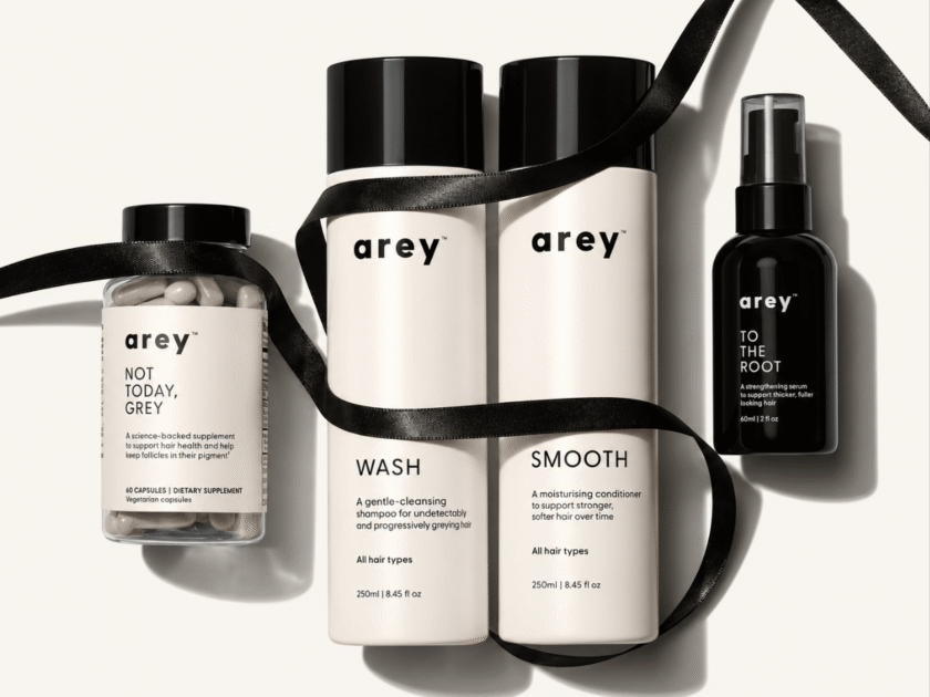 Apply Now for Your Chance to Try Arey’s Proactive Haircare Solution for FREE!