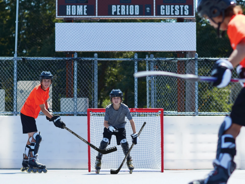 Franklin Sports NHL Youth Street Hockey Set Only $23 at Walmart (Reg $70)