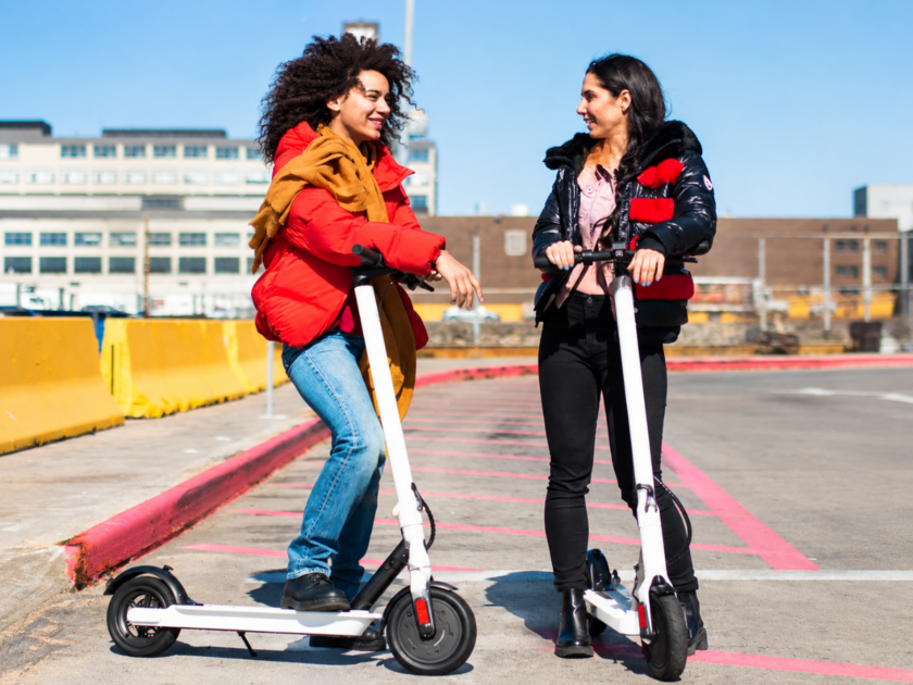Hover-1 Journey Folding Electric Scooter Only $129.99 at Woot (Reg. $400)