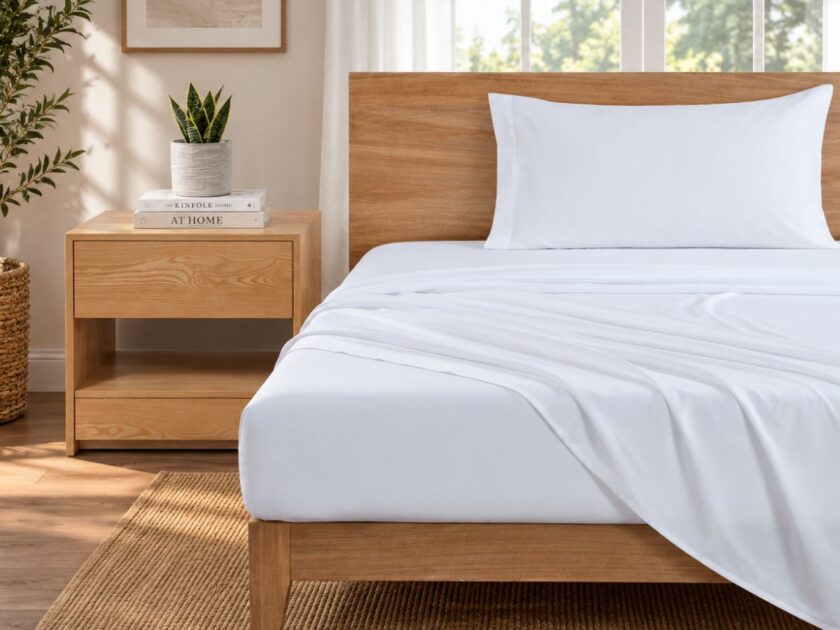 Mainstays 3-Piece Sheet Sets From $6.xx at Walmart!