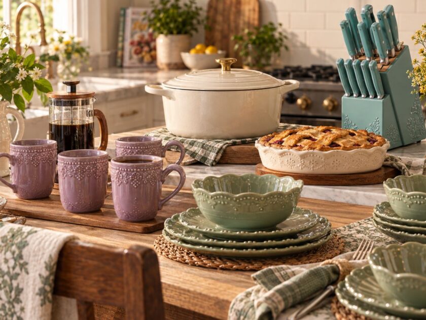 The Pioneer Woman Kitchen & Dining Deals – Prices From $10.xx at Walmart!