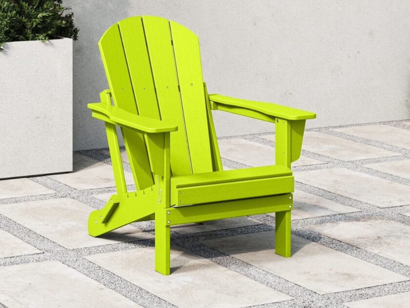 Folding Adirondack Chair Only $49.xx at Walmart (Reg. $85)