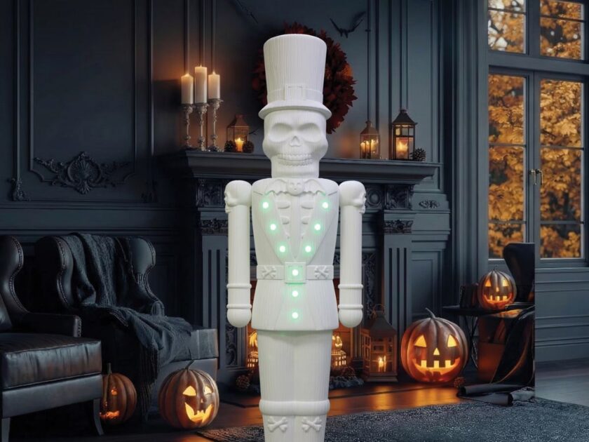GO! DIY Animated Giant Skeletons From $149 Shipped at Walmart!