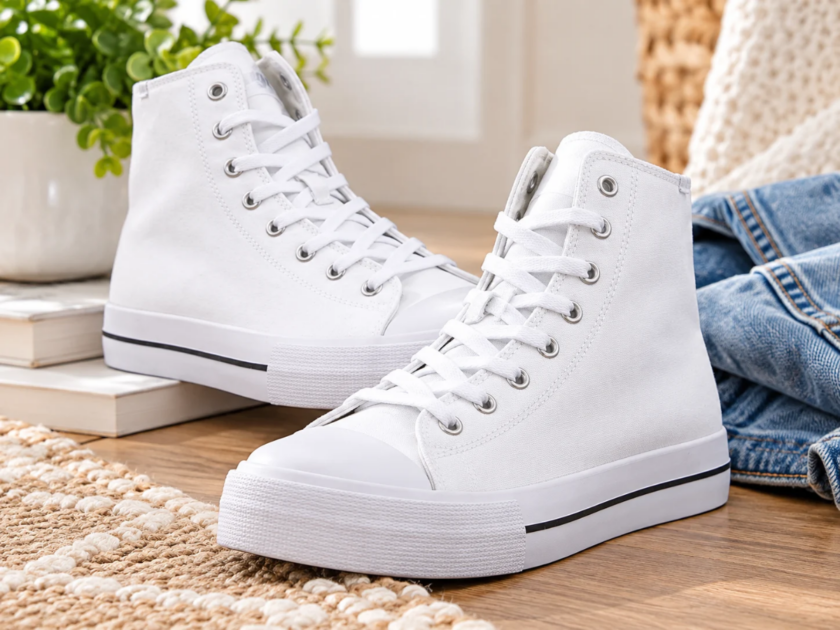Lugz Men’s Sneakers Only $13.99 at Walmart (Reg. $45)