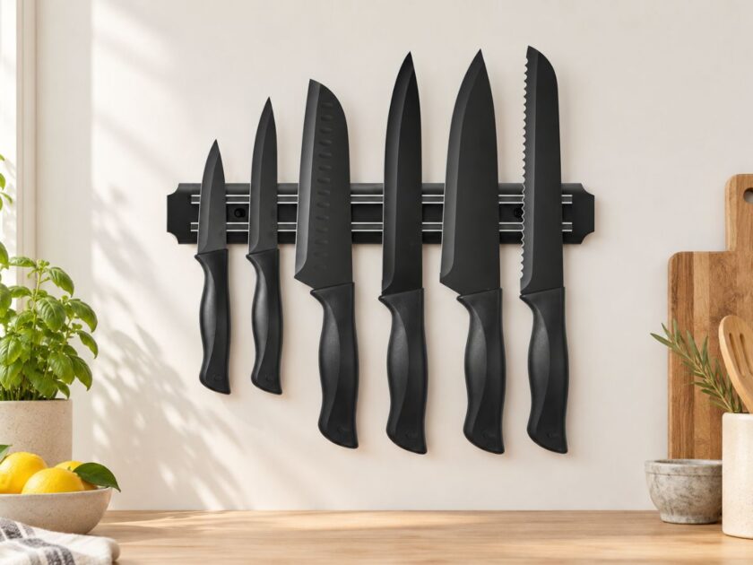 6-Piece Knife Set Just $10 After Walmart Cash Back (Reg. $50)