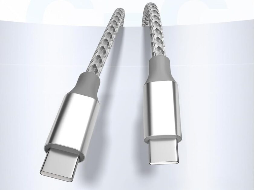 GO! 10′ USB-C Charging Cables 3-Pack Just $3.xx on Amazon (Reg. $10)