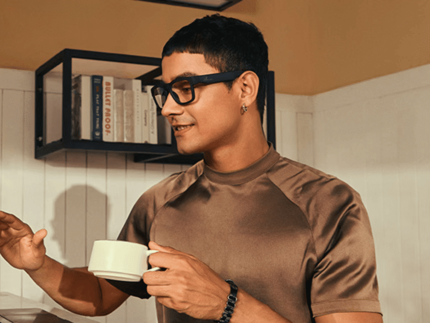 GO! OhO Open Ear Bluetooth Smart Glasses Just $9.xx on Amazon (Reg $30)