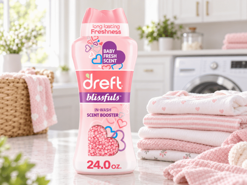 Dreft Blissfuls Laundry Scent Booster Beads Just $8.xx on Amazon (Reg $16)