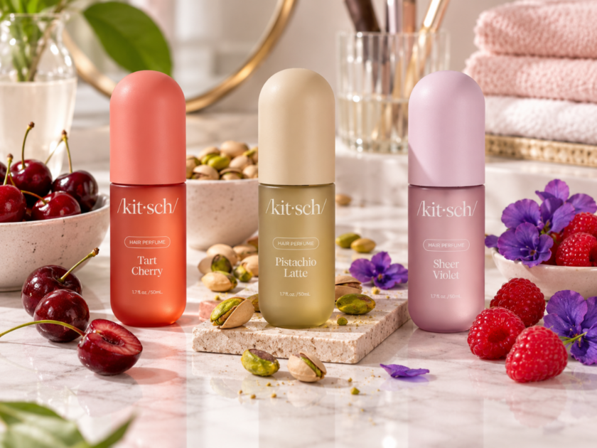 GO! $5 Full Sized Kitsch Hair Perfumes!