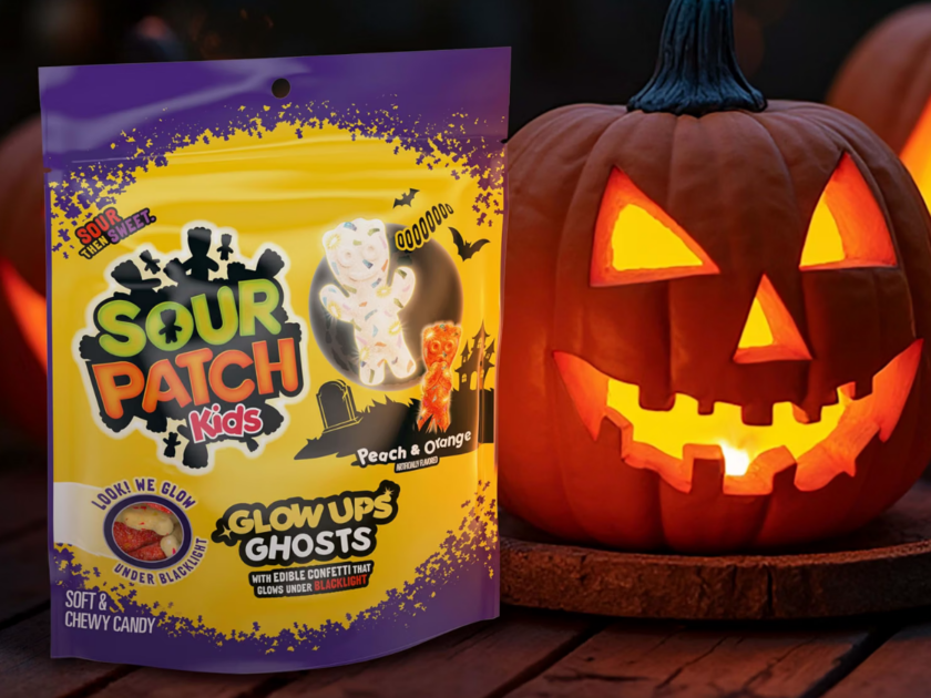 SOUR PATCH KIDS Glow Ups Ghosts Only $3.xx + BOGO 50%