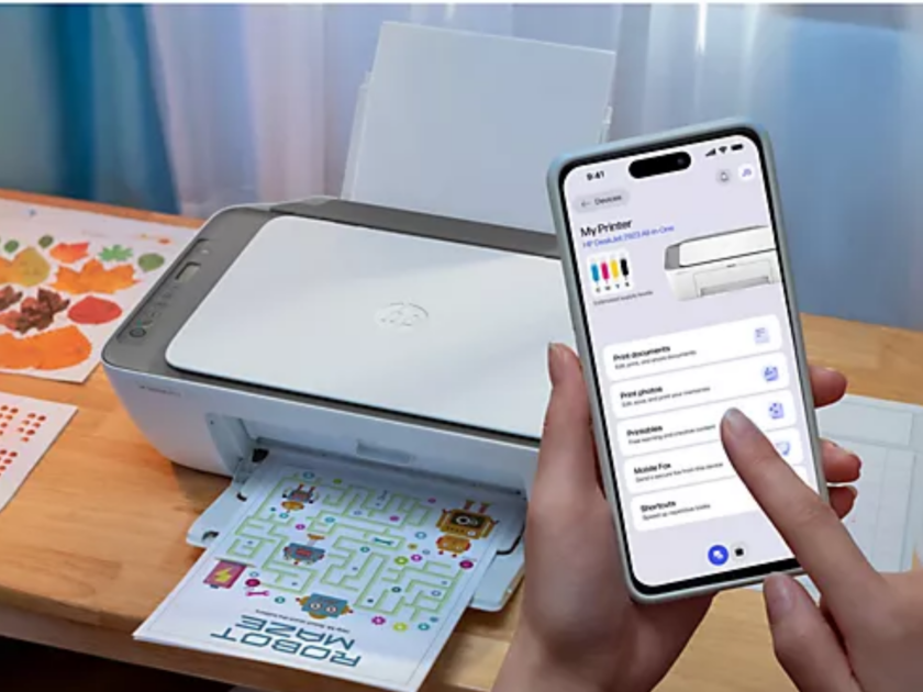 HP Deskjet AIO 2000 Series Printer + $50 Instant Ink Only $29 Shipped at QVC! ( $140 Value!)