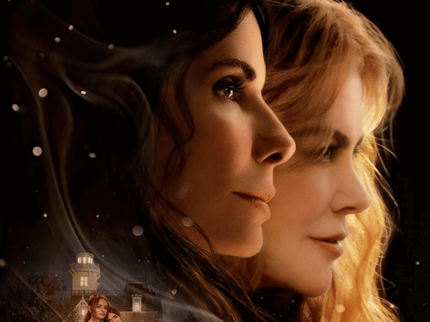 Win a Private Movie Screening in The Magic Returns Sweepstakes