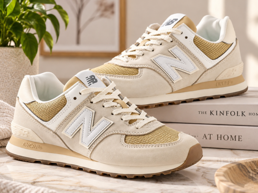 New Balance U574v2 Shoes Only $49.99 Shipped at Zappos (Reg. $100)