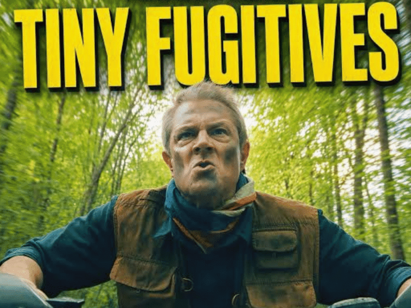 Score 2 Free Movie Tickets to See “Tiny Fugitives” for FREE at Atom Theaters!