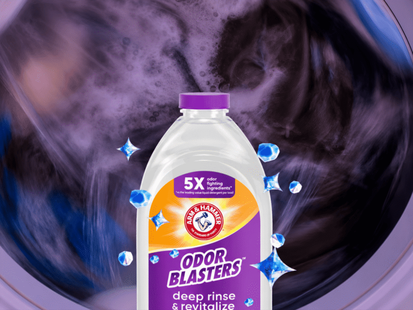 Try Arm & Hammer Fabric Rinse for FREE! Join this Insiders Program!