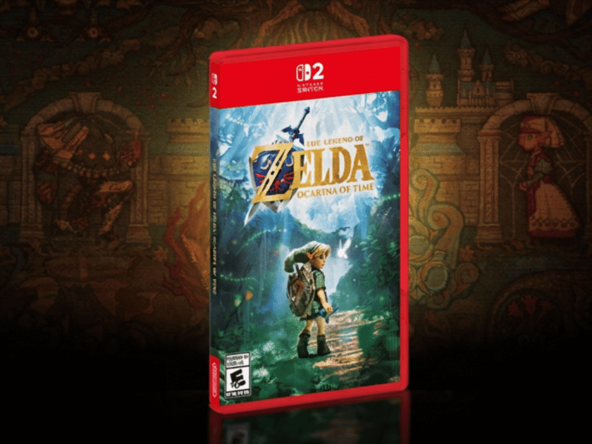 Pre-Order The Legend of Zelda: Ocarina of Time for Switch 2 for $10 Less Than Everywhere Else!