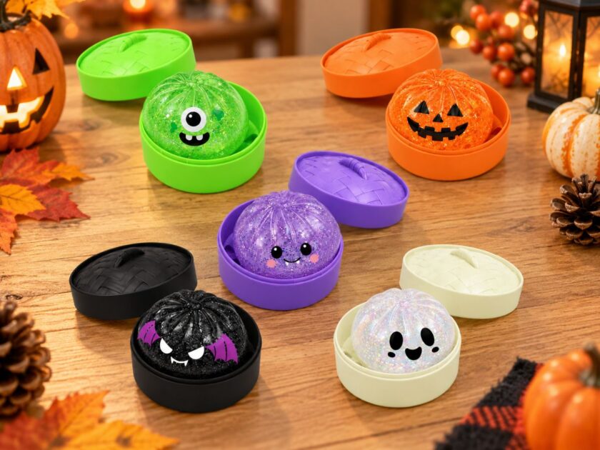 GO! Spooky Mystery Halloween Dumplings Just $6.89 Shipped!