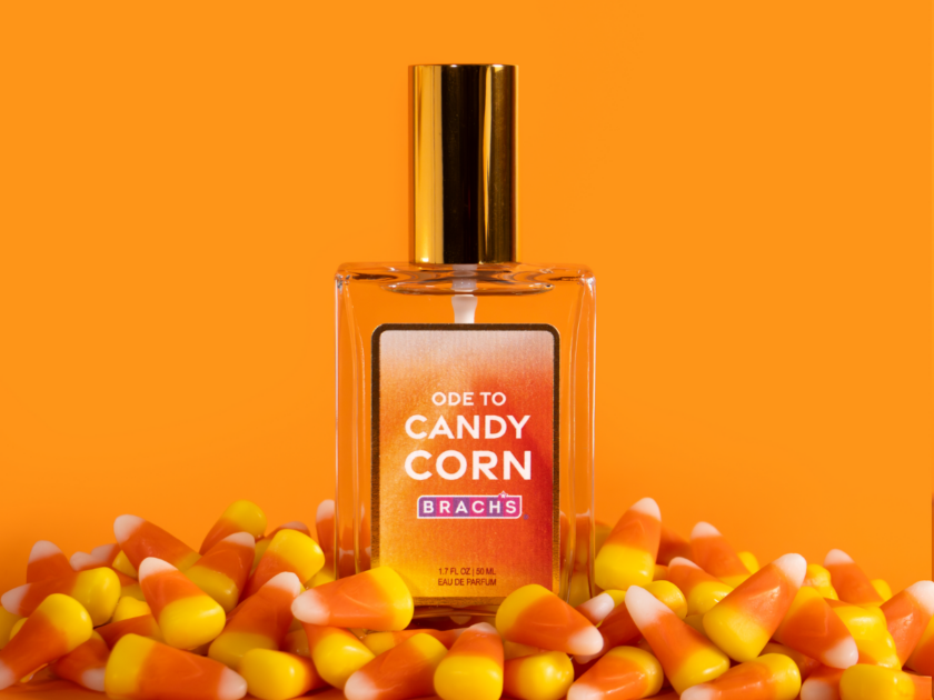 Brach’s Ode to Candy Corn Fragrance – Drops September 22nd!
