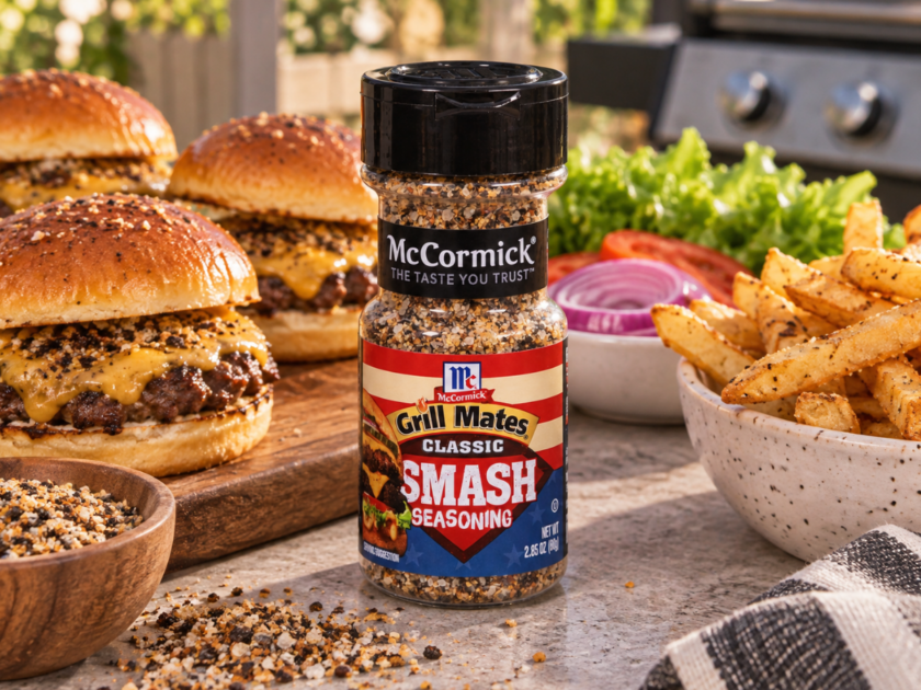 McCormick Grill Mates Classic Smash Seasoning Only $1.xx on Amazon!