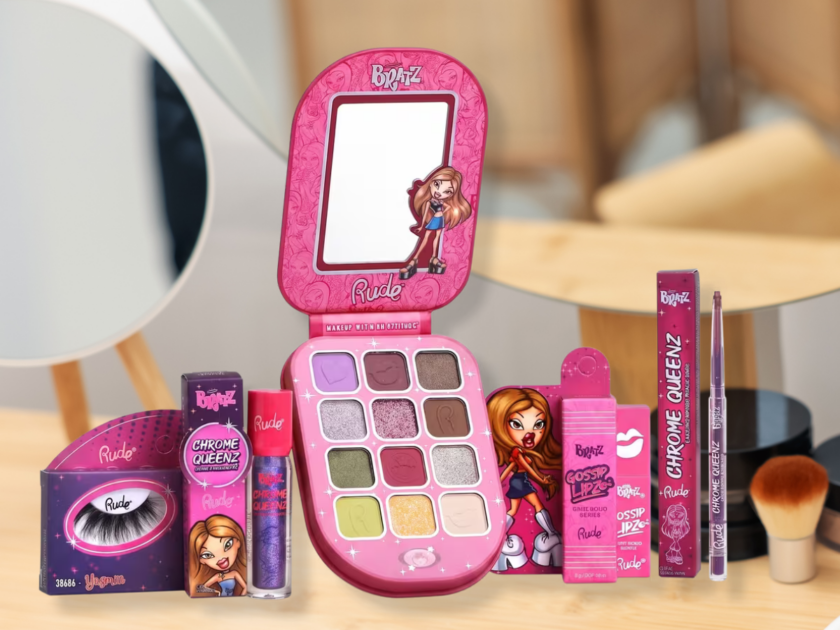 Bratz Makeup Bundle Just $24.75 at Ulta (Reg $49.50)!