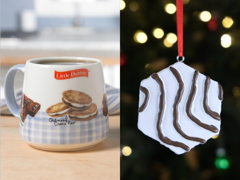 Walmart’s Little Debbie Merch Is Deliciously Adorable!