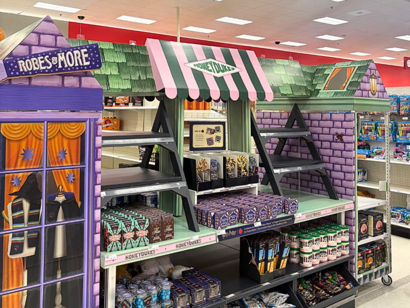 NEW Harry Potter Collection at Target – Honeydukes Candy, Halloween Costumes & MORE!