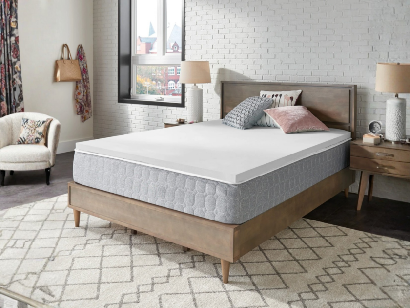Sealy Essentials Gel-Memory Foam Mattress Topper Only $32 at Walmart (Reg $108)