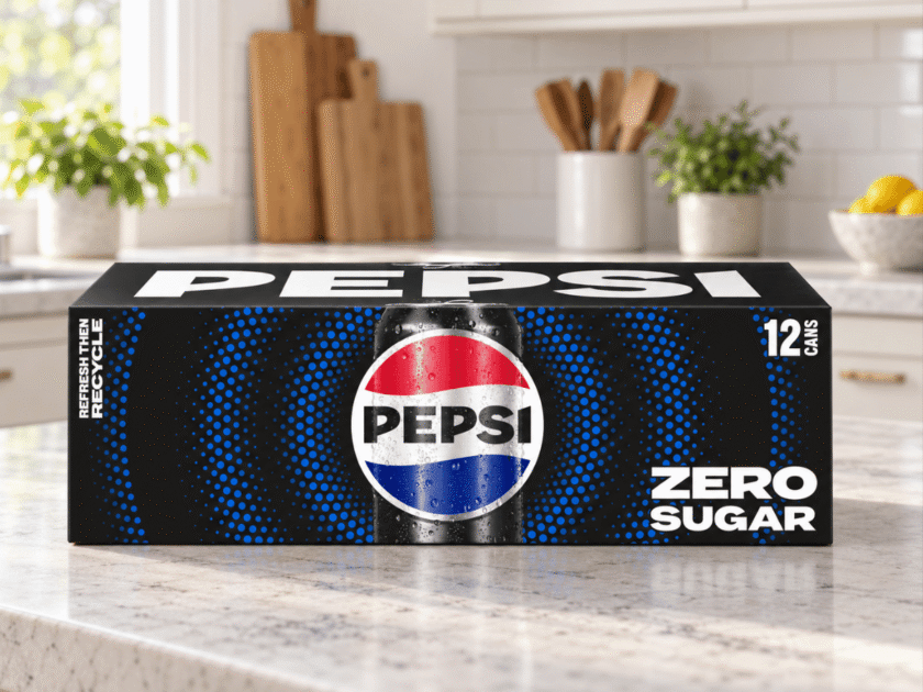 Free Pepsi Zero Sugar 12oz 12 Pack (with Rebate)