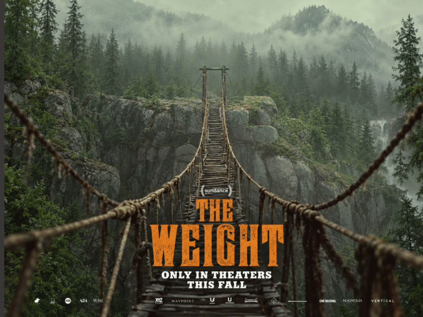Free or Cheap Movie Ticket to See “The Weight” at Fandango Theaters