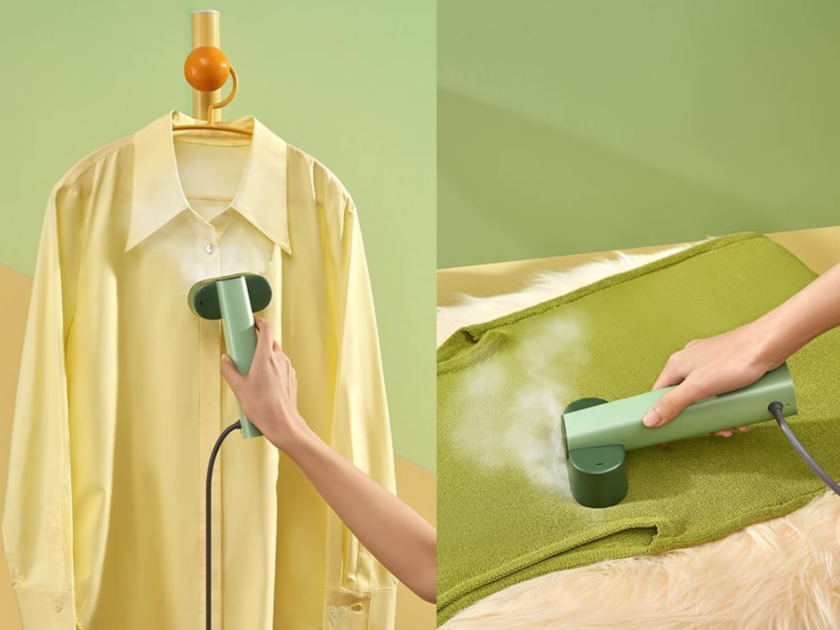 G6 Portable Steamer for Clothes Only $12.xx on Amazon (Reg $40)