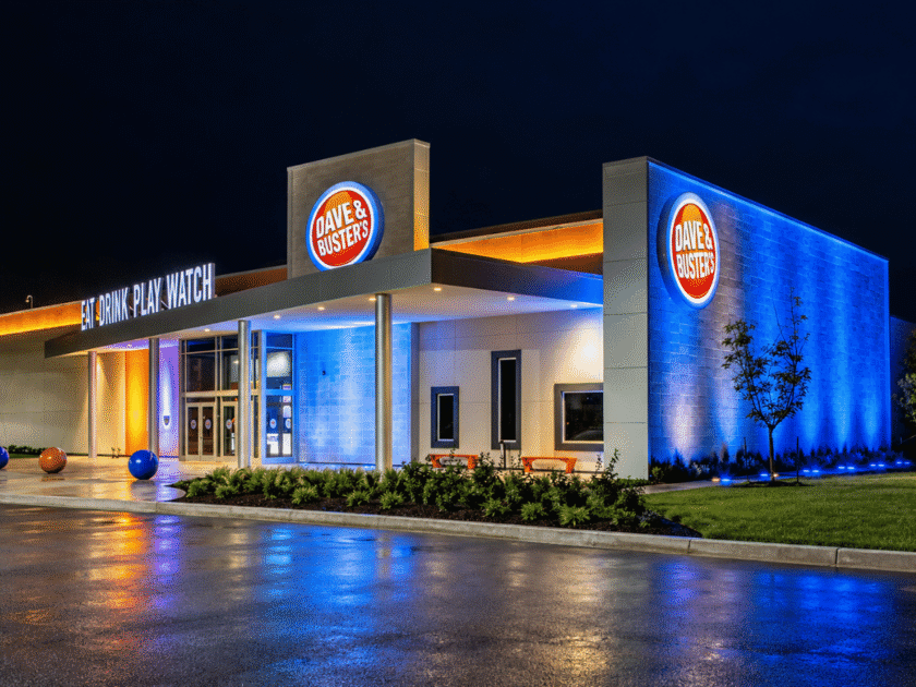 Dave, Ann, or Buster? Play Free ALL DAY at Dave & Buster’s + 1/2 Price Games for Everyone!