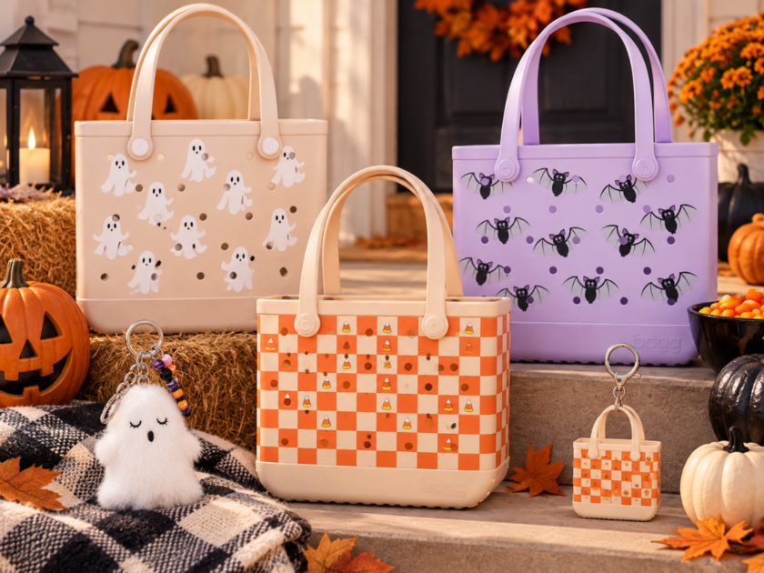 CUTE! New Halloween Bogg Bags + Charms at Target!