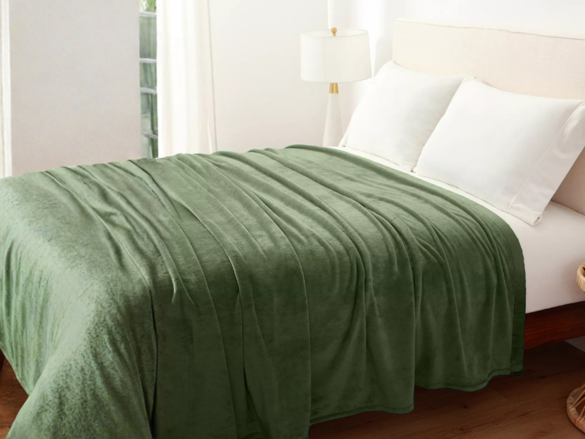 Berkshire Blankets From $17 at Macy’s!
