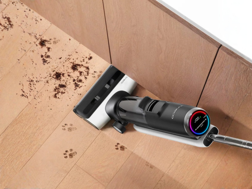 Tineco FloorWasher Pet5 Cordless Wet Dry Vacuum Only $199 at Best Buy (Reg $400)
