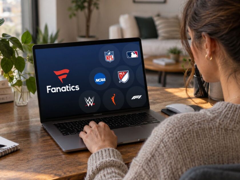 Work From Home Full-Time for Fanatics – Earn Up to $25/Hour in Customer Support!