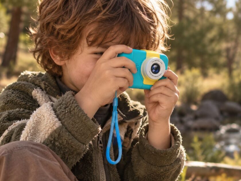 Rechargeable Camera for Kids Only $16.xx on Amazon (Reg. $23)