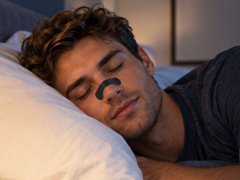 Extra Strength Nasal Strips, 60 Count Only $16.xx on Amazon (Reg. $27)