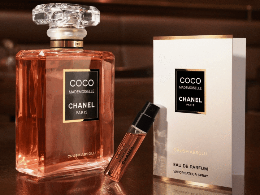 Possible Free Coco Mademoiselle Crush Absolu by Chanel Fragrance Sample!