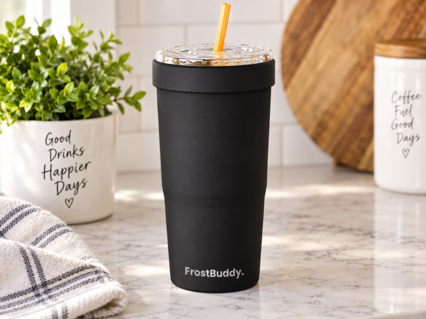 Frost Buddy Togo Buddy Tumbler only $22.xx on Amazon! (Reg. $40)