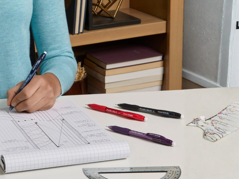Paper Mate Profile Mech Mechanical Pencils 8ct Only $3.xx on Amazon (Reg $12)