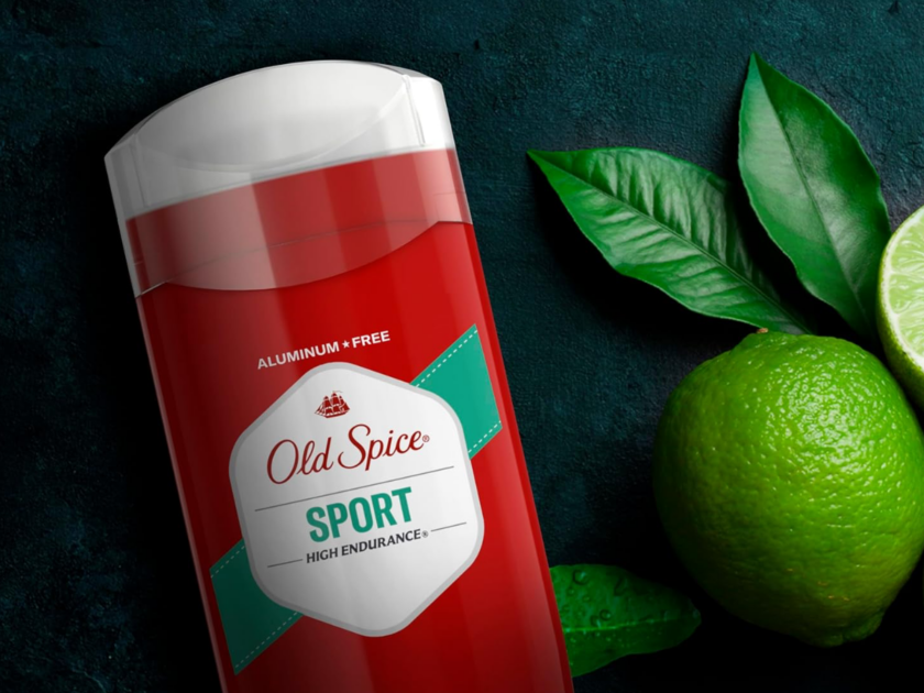 Old Spice Aluminum Free Deodorant Only $2.xx on Amazon (Reg $4)