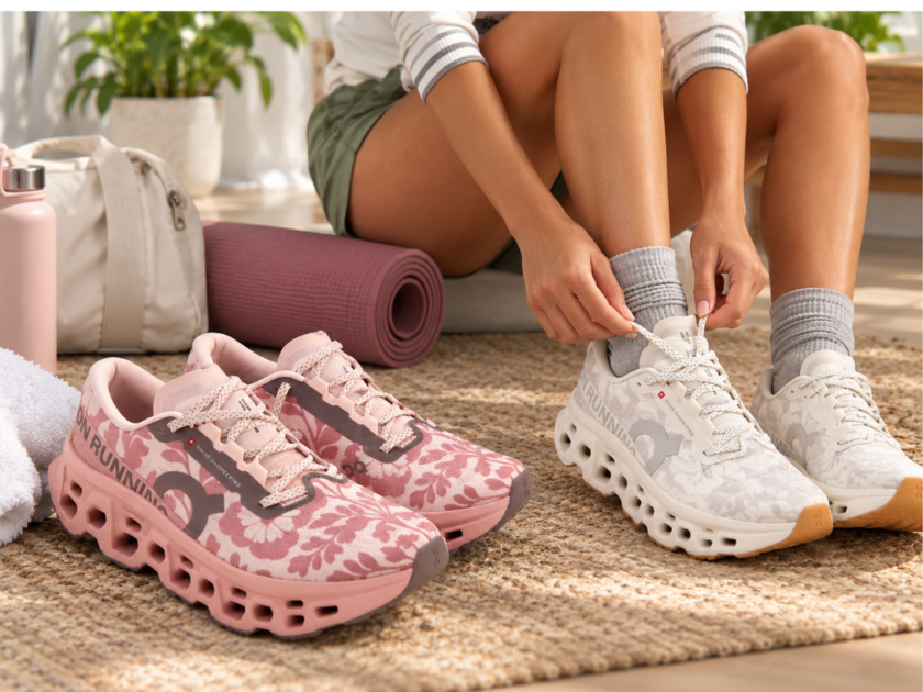 NEW On x FP Movement Cloudmonster 3 Sneakers at Free People