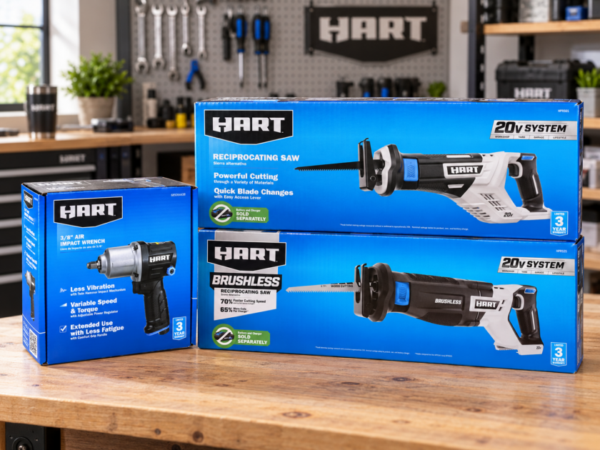 BIG Hart Tools Sale at Walmart! | Prices From $27.97 (Reg. $40)