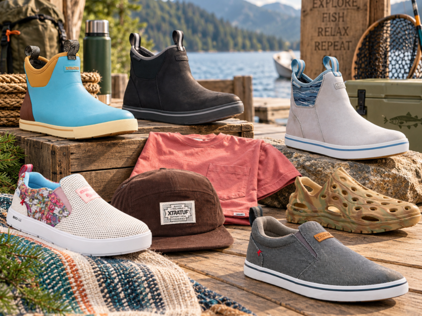 XTRATUF Extra 20% off Labor Day Sale!